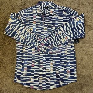 INC International Concepts | Medium | Button Down Shirt